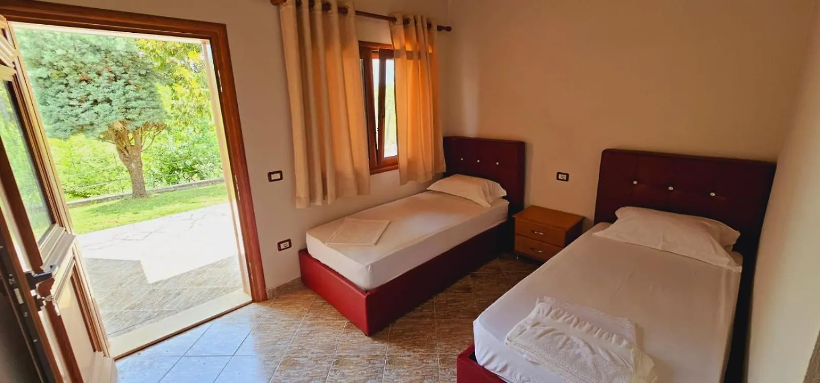 Nocleg ze śniadaniem Resort Te Zagolli Orikum