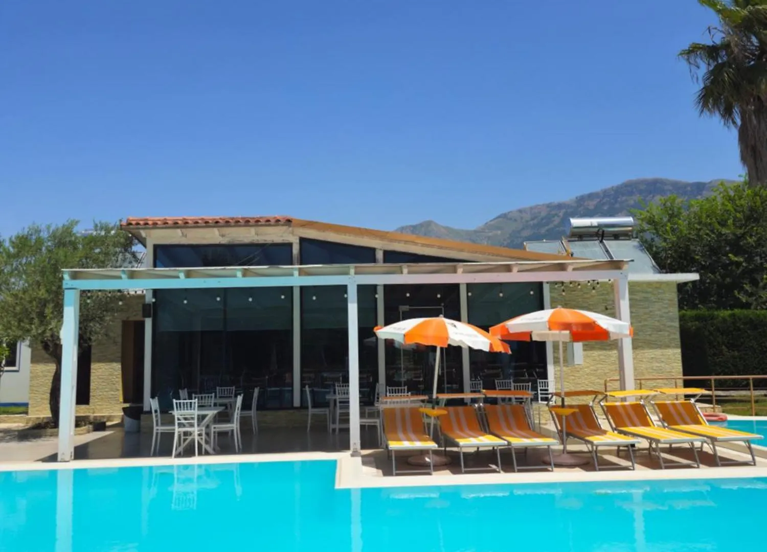 Resort Te Zagolli Orikum 0*,  Albania