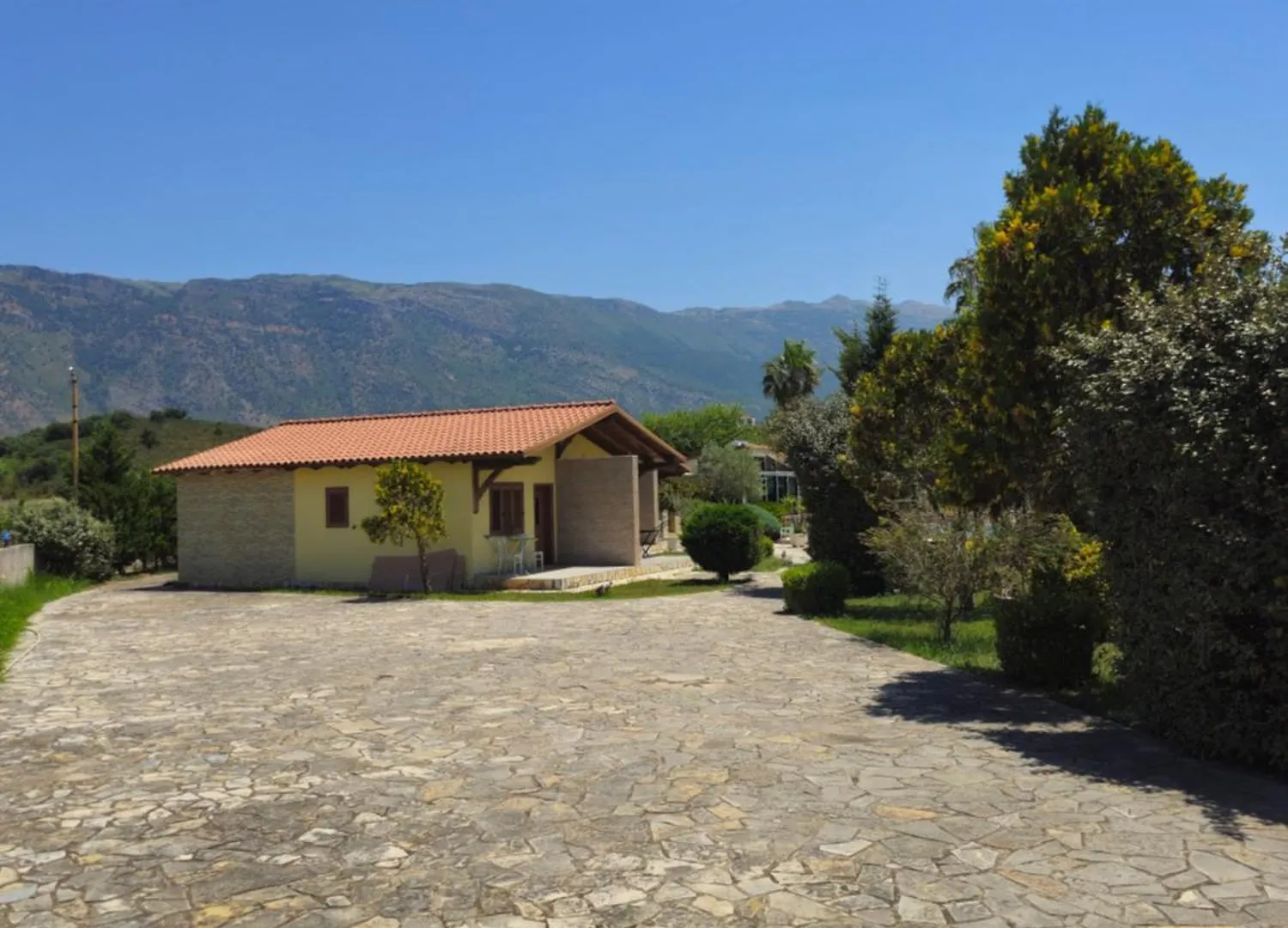 Resort Te Zagolli Orikum
