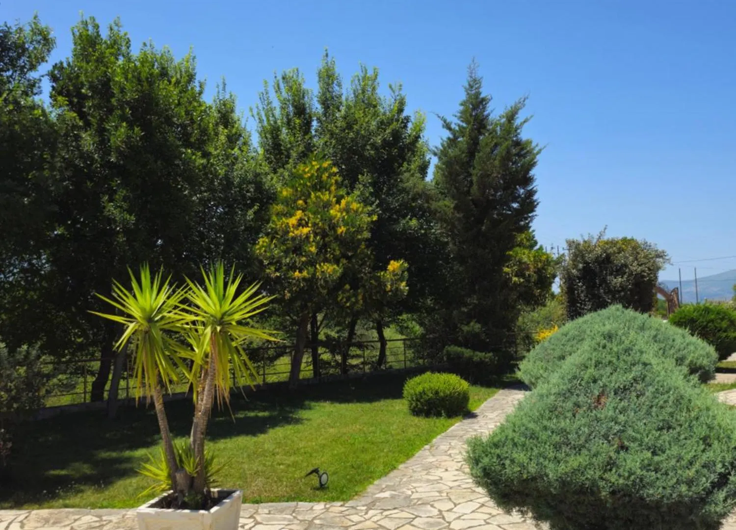 Nocleg ze śniadaniem Resort Te Zagolli Orikum