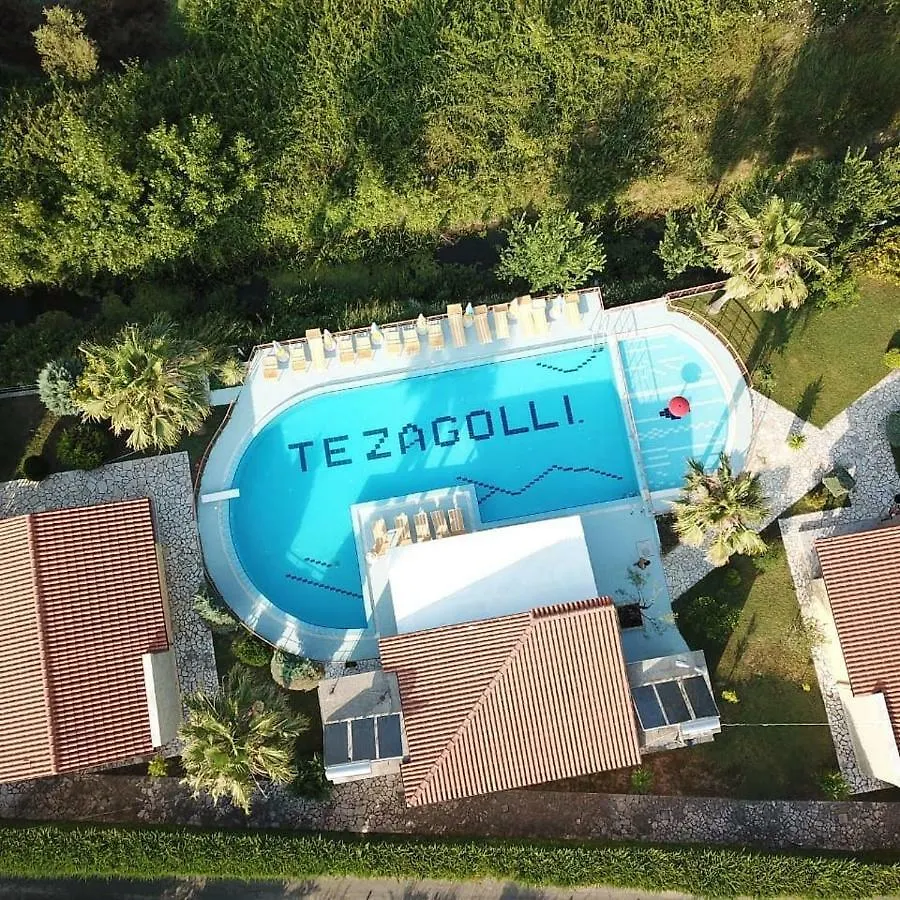 Resort Te Zagolli Orikum
